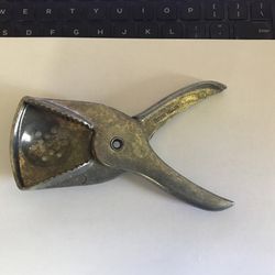 Irvin ware Garlic Press Used