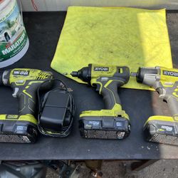 Ryobi Impact 1/2, Drill, impact Drill 