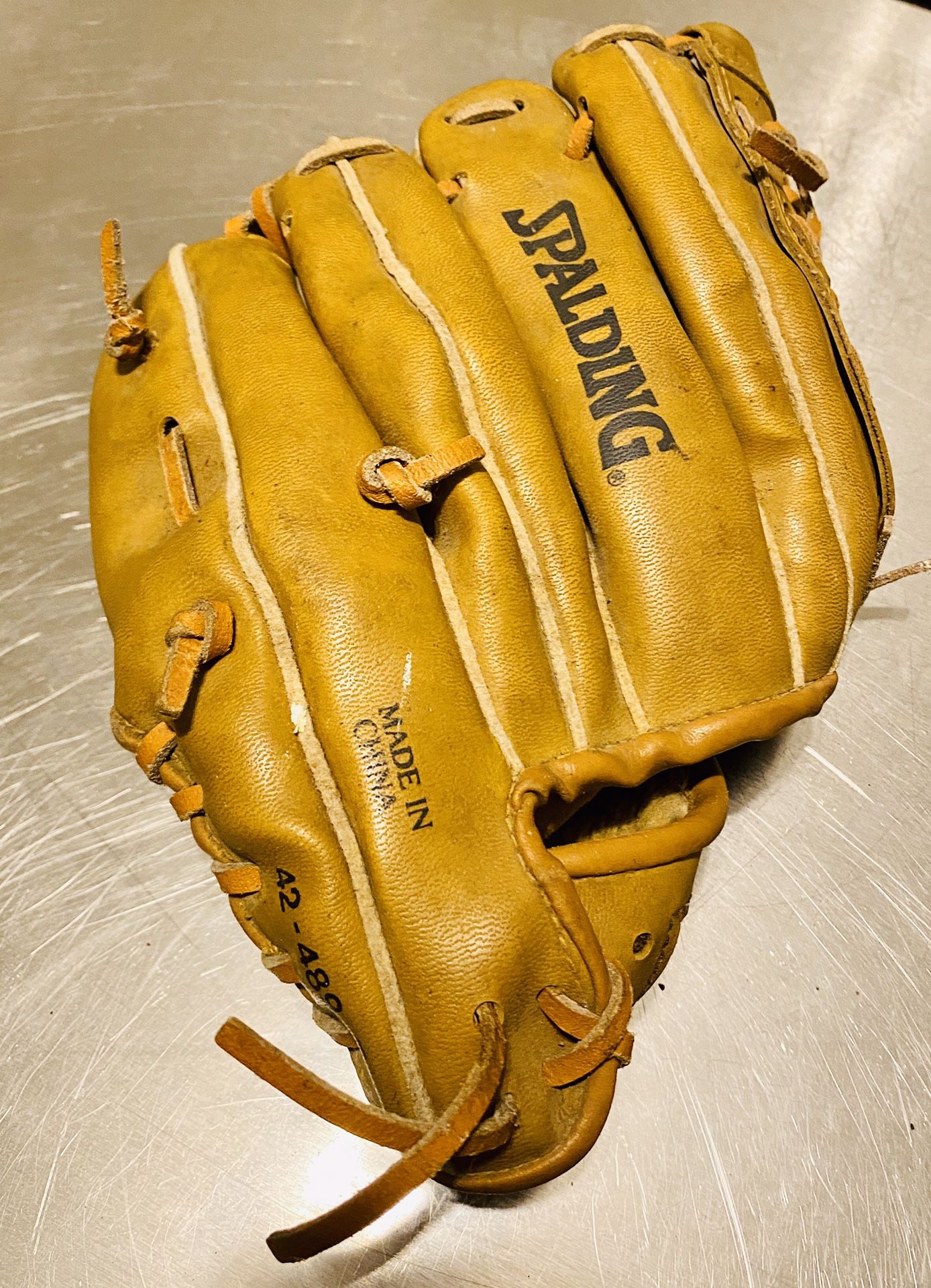 Spalding Stadium Series T-Ball Baseball Glove