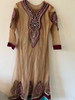 Indian and Pakistani suits