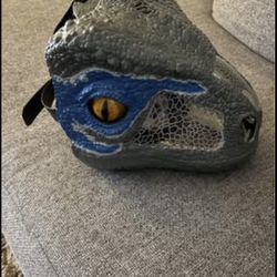 Jurassic World Mask 