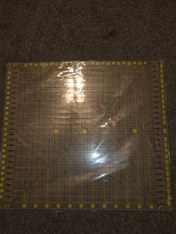 Exacto Knife Cutting Tray