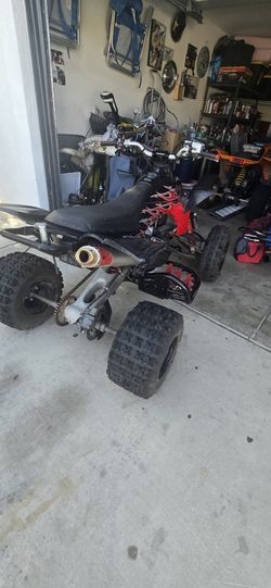 2008 Yfz450