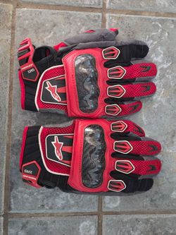 Alpinestars gloves