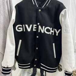 Givenchy Varsity jacket 