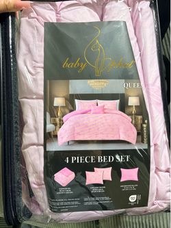 Baby phat queen comforter