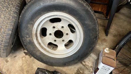 Wheels And Tires