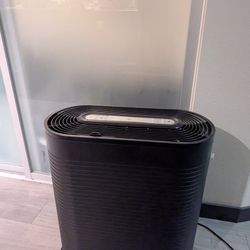 Honeywell AllergenPlus HEPA Air Purifier 