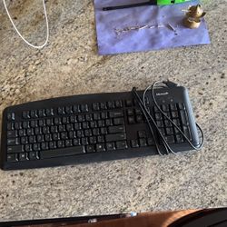 Microsoft Keyboard