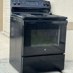 GE Electric Range 