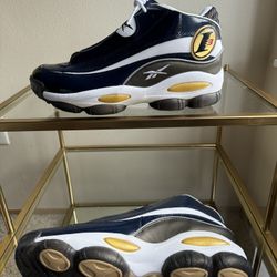 Reebok The Answer 1 DMX “Georgetown”