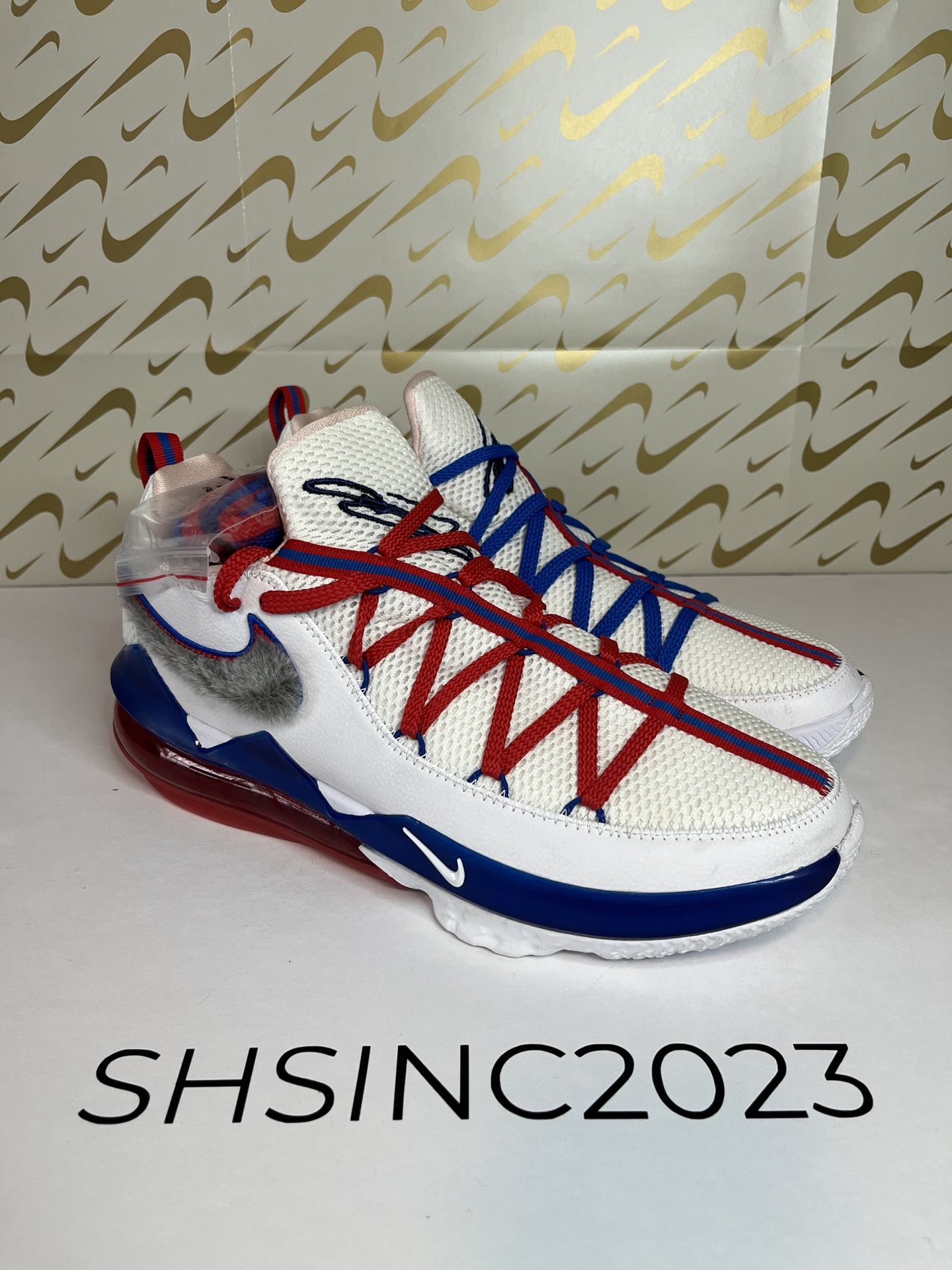ナイキ レブロン 17 ロー ナイキ レブロン17 LOW lebron17low 27.5cm