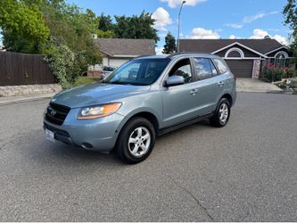 2007 Hyundai Santa FE