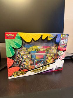 Pokemon ascended heroes