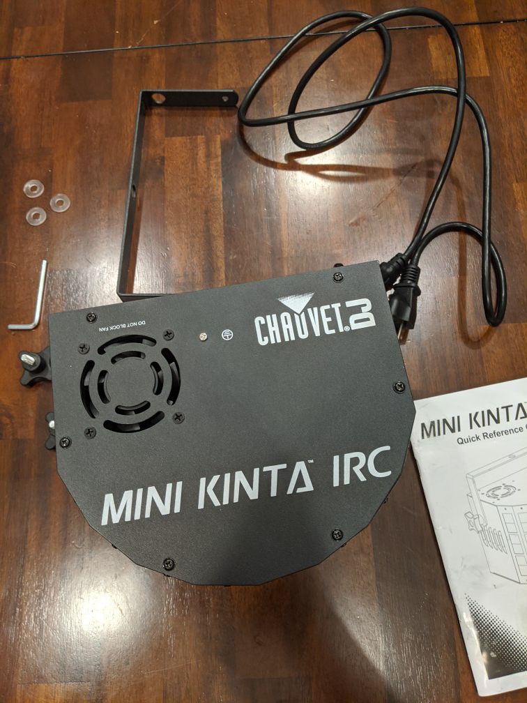 Mini Kinta DJ Light