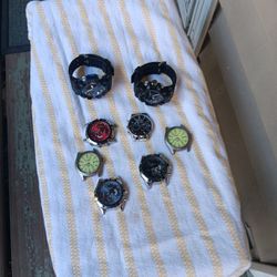 Watches 