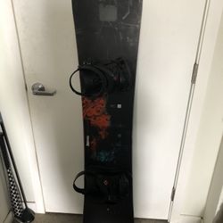 Burton Snowboard
