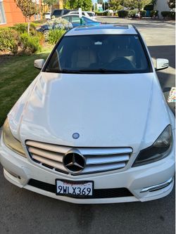 2012 Mercedes-Benz C-Class