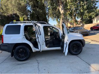 2009 Nissan exterra 4x4