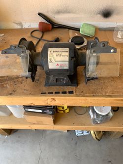 Bench Grinder