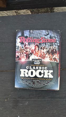 Rolling stone
