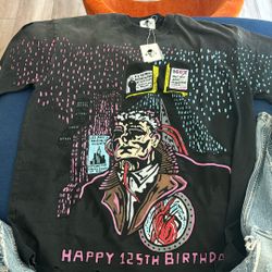 Warren Lotus Shirt