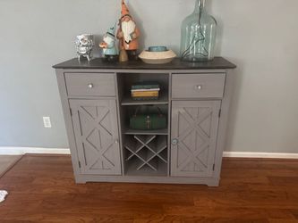 Console table