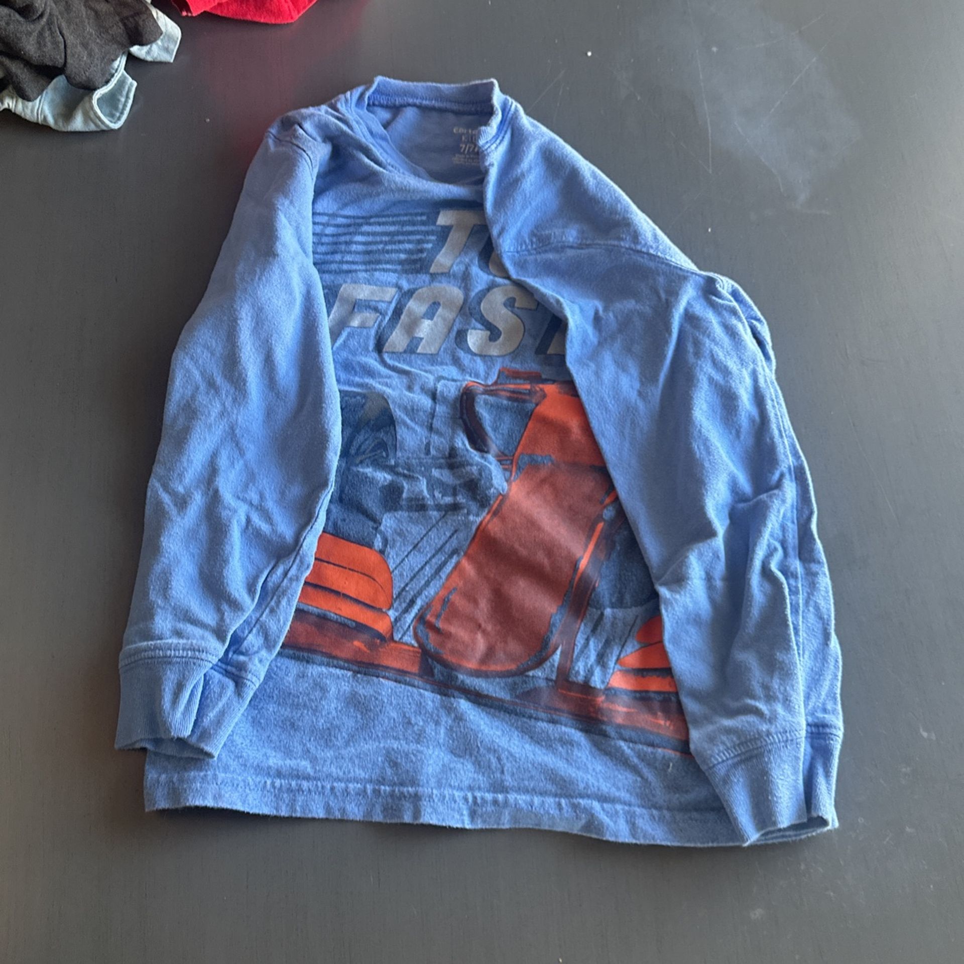 Carter’s Plays Long Sleeve