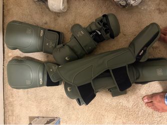 MMA equipment