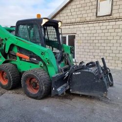 2013 Bobcat S650 HF Skid Steer Loader – High-Flow Powerhouse! 