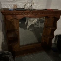 Vanity Mirror 