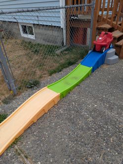 Children's Kids Toddler Step2 Rollercoaster