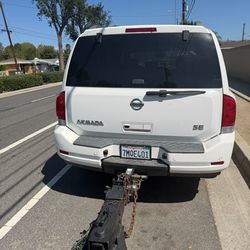 Nissan Armada 2009
