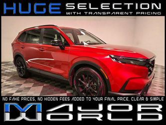 2026 Honda CR-V Hybrid