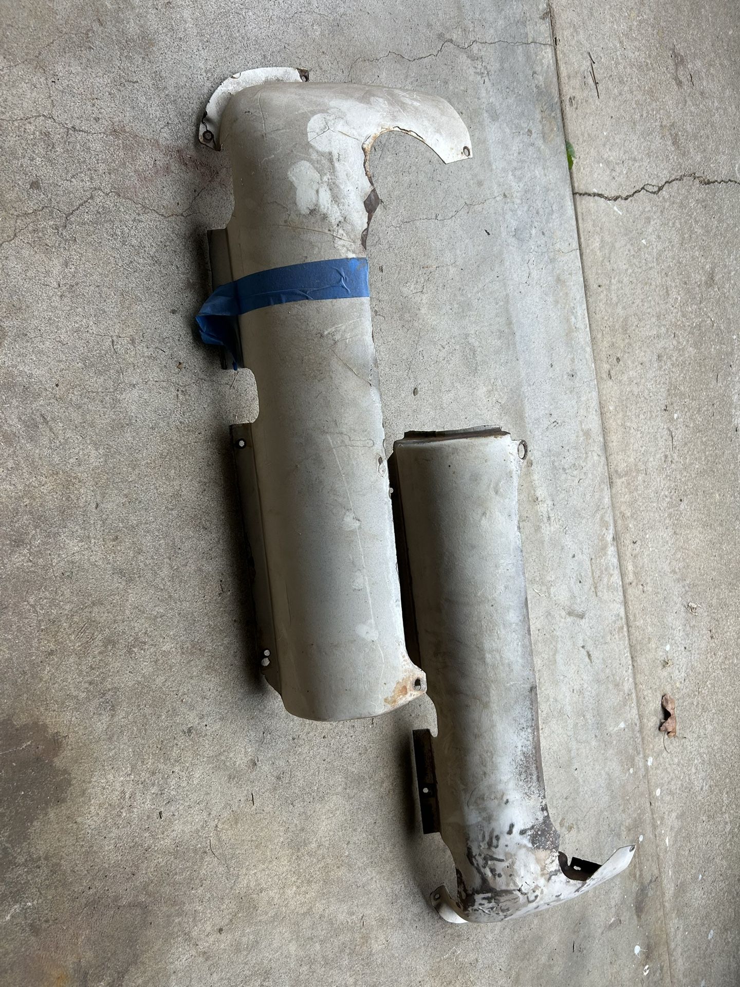 🚨🚨 60 Impala Front And Rear Lower Valence🚨🚨
