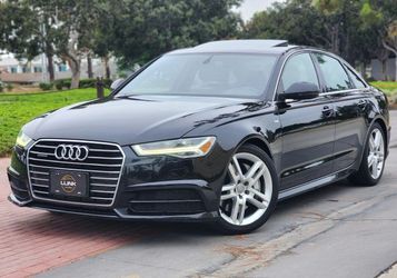 2017 Audi A6