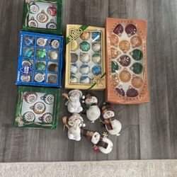 Christmas decor