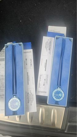 AP x Swatch
