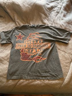 Hellstar T-shirt Harley Davidson