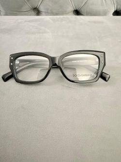 beautiful brand new dolce and gabbana women's eyeglasses. (MUST SELL TODAY)