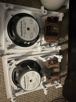 House Entertainment Speakers