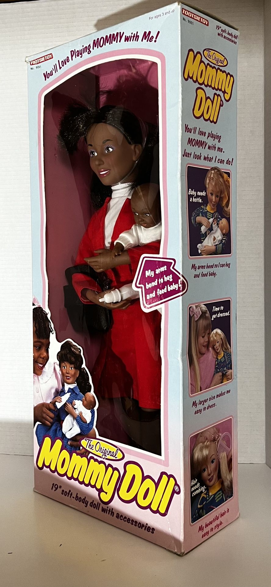 The Original Mommy Doll No. 9001