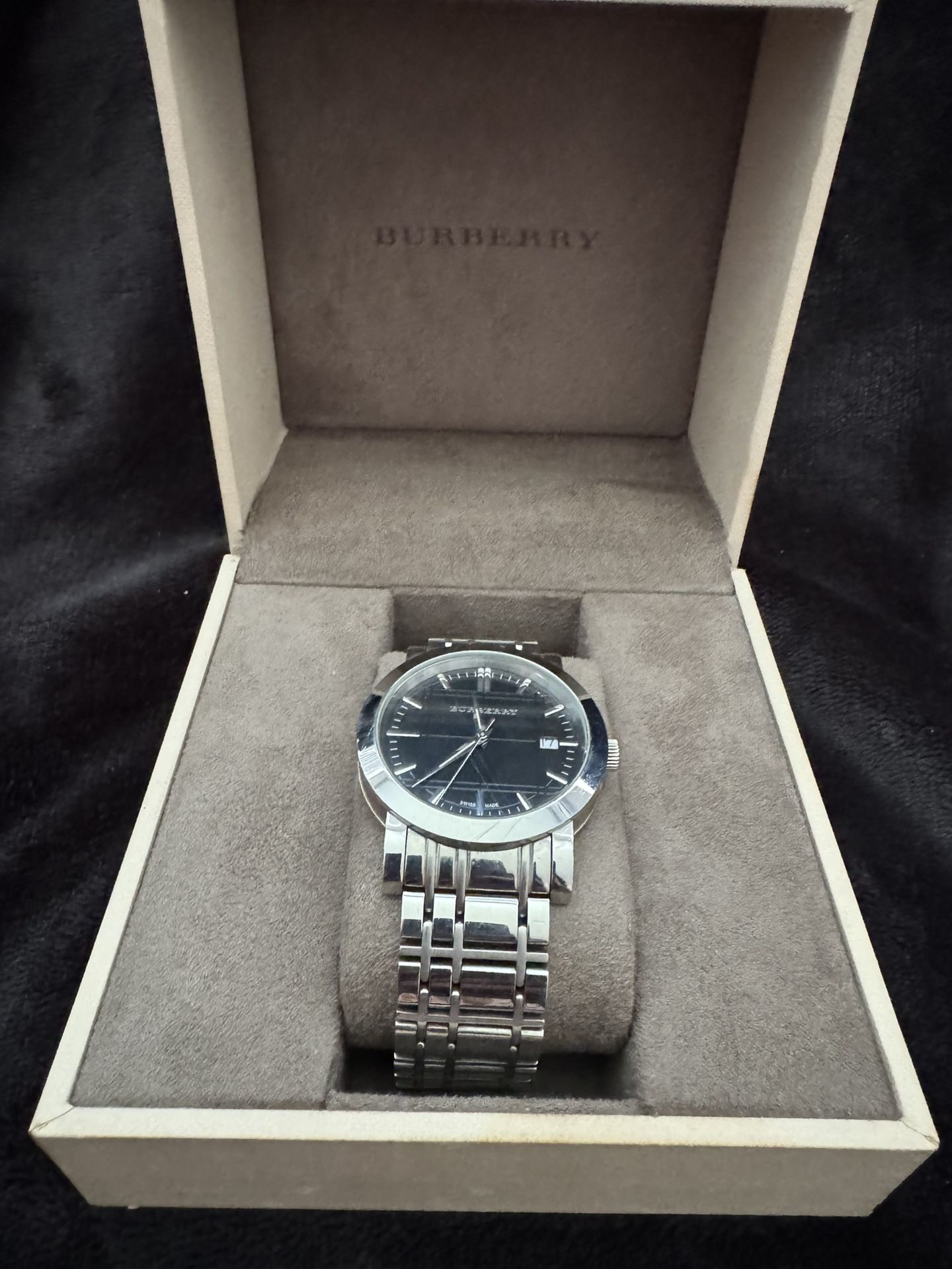 Burberry Watch