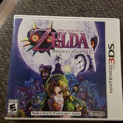 Game Nintendo 3DS