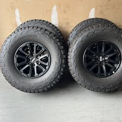 Brand New Ford Raptor Wheels 