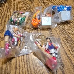Japanese Gashapon Capsule Toy Figurine 