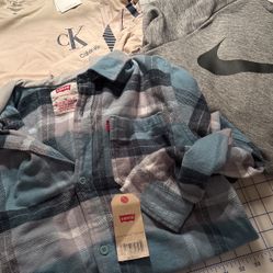 Boys Clothes With Tags