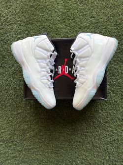 Jordan 11 Legend Blue