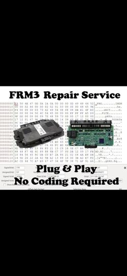 Bmw Mini FRM Footwell Module Repair
