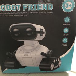 Robot Friend